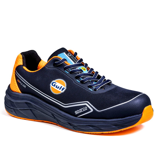 Sparco – Mirage Gulf S1PS SR FO HRO SC – Safety Shoes – Gulf