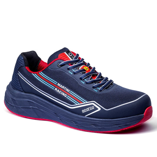 Sparco – Corsica Martini Racing S1PS SR FO HRO SC – Safety Shoes – Martini Racing