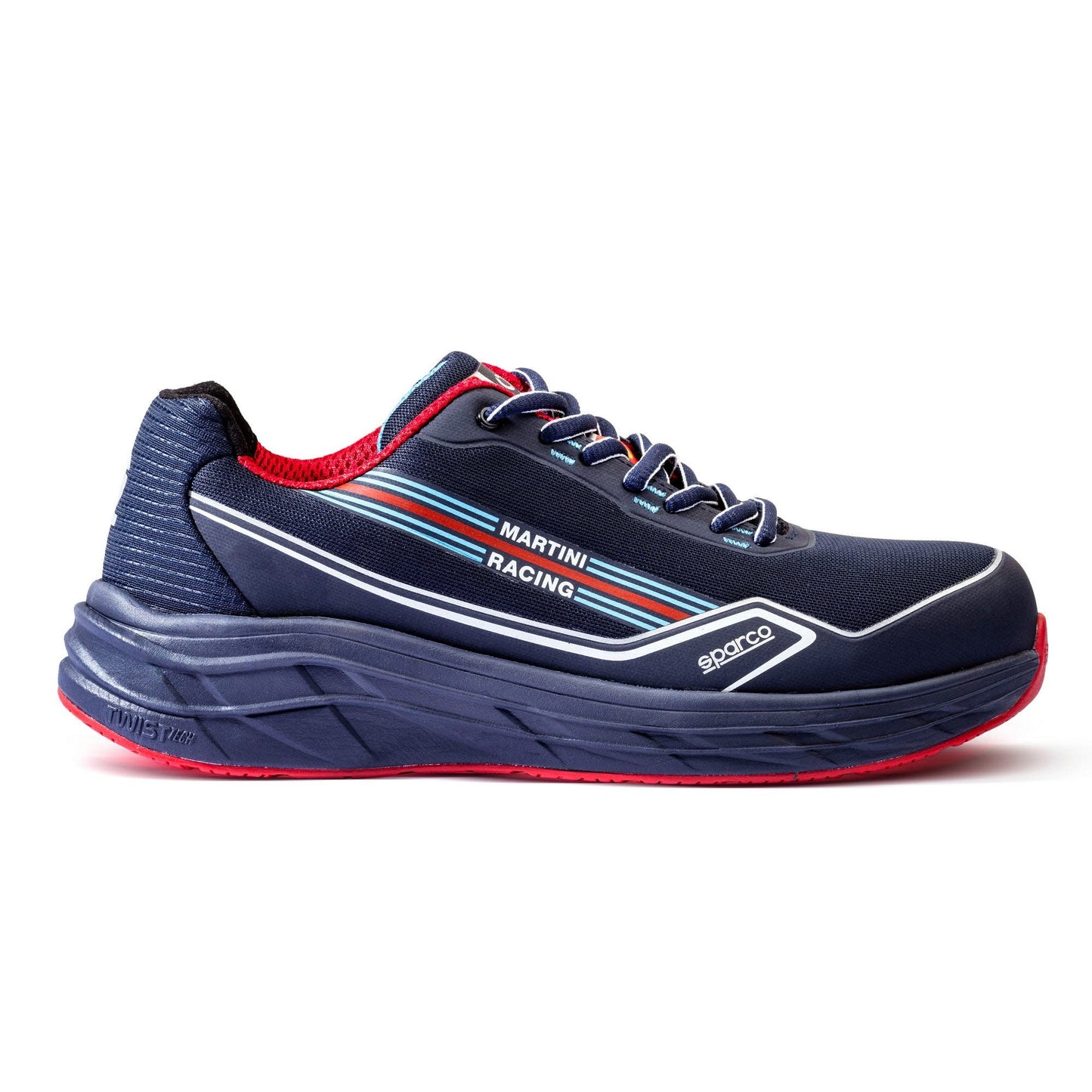 Sparco – Corsica Martini Racing S1PS SR FO HRO SC – Safety Shoes – Martini Racing