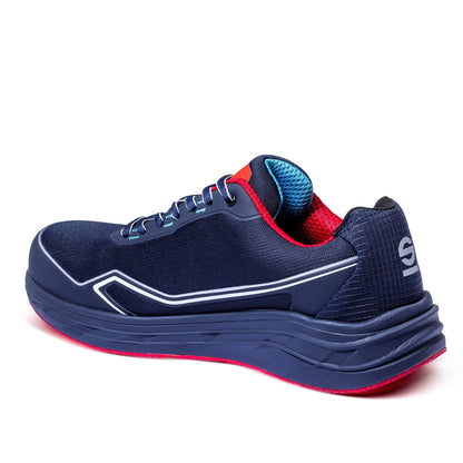 Sparco – Corsica Martini Racing S1PS SR FO HRO SC – Safety Shoes – Martini Racing
