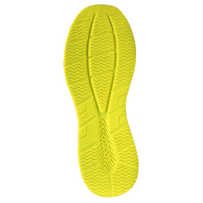 Sparco Werkschoenen S1PS - Teamwork Luton - Zwart/Geel - Maat 38-48