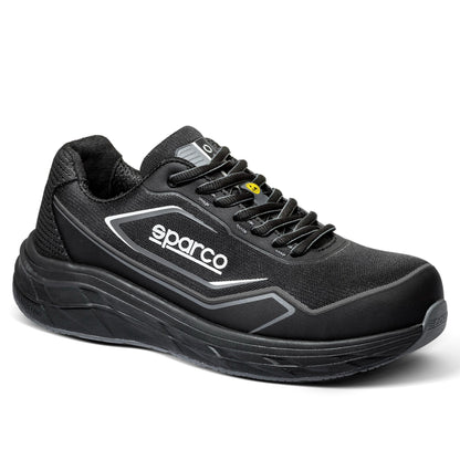 Sparco Werkschoenen S1PS - Teamwork Linford - Zwart - Maat 38-48