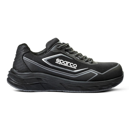 Sparco Werkschoenen S1PS - Teamwork Linford - Zwart - Maat 38-48