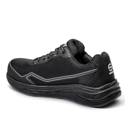Sparco Werkschoenen S1PS - Teamwork Linford - Zwart - Maat 38-48