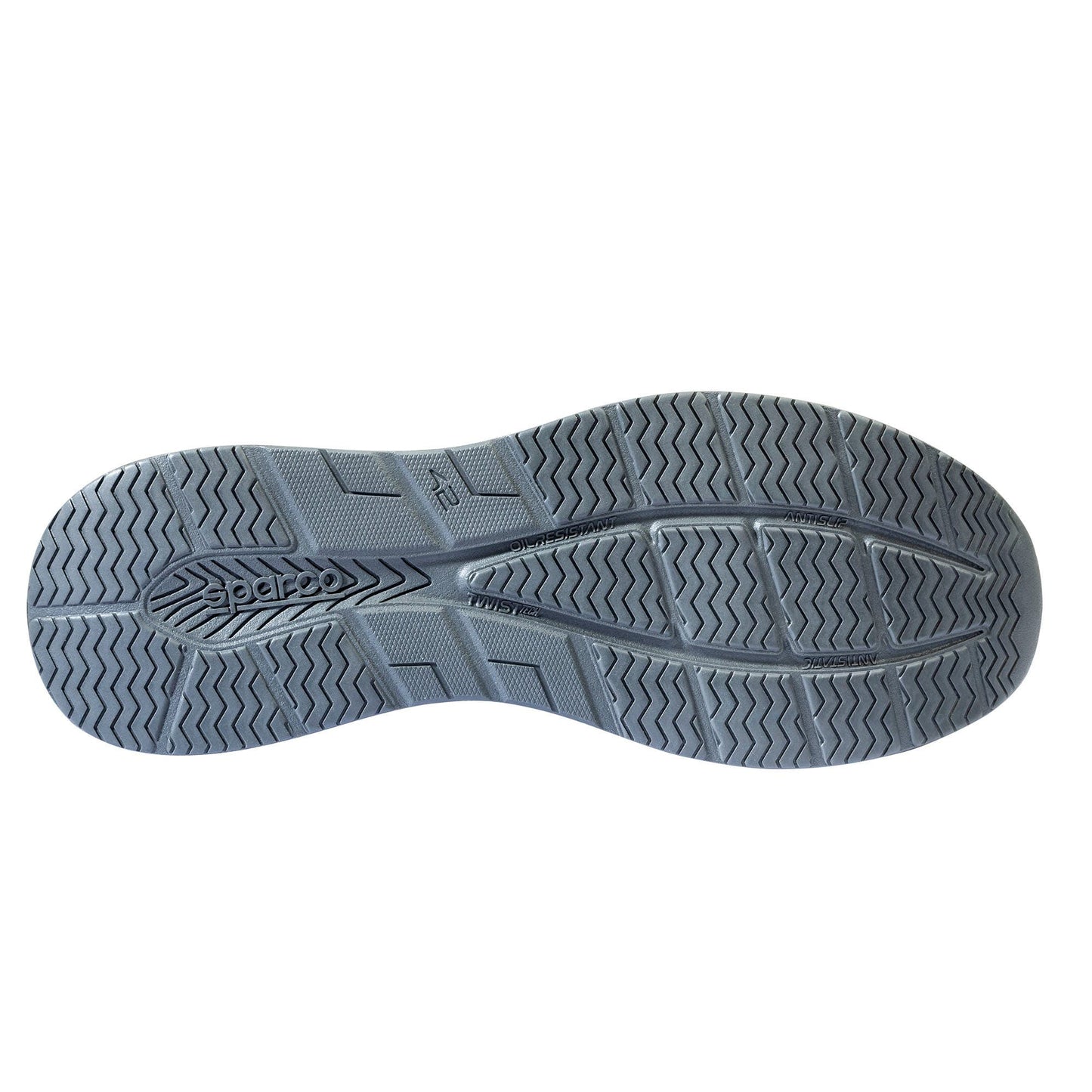 Sparco Werkschoenen S1PS - Teamwork Linford - Zwart - Maat 38-48