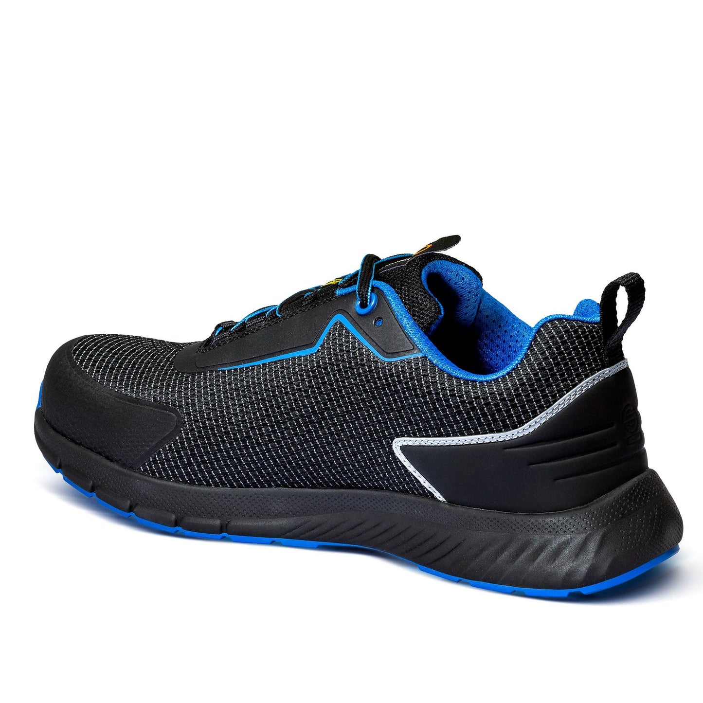 Sparco – Traction Suzuka S1PS SR FO HRO – Work Shoes – Black/Blue