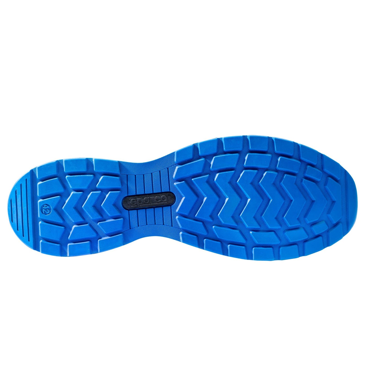Sparco – Traction Suzuka S1PS SR FO HRO – Work Shoes – Black/Blue