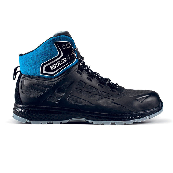Sparco – Arctic S7S SR FO HRO SC – Work Shoes – Black/Blue