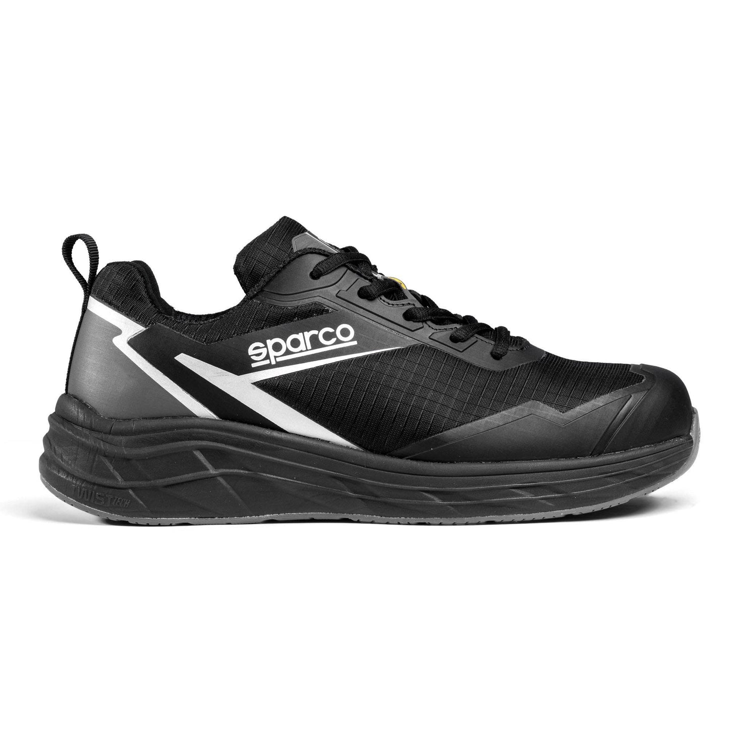 Sparco – Teamwork Chris S3S SR FO HRO SC – Safety Shoes – Black