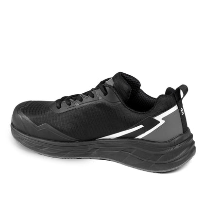 Sparco – Teamwork Chris S3S SR FO HRO SC – Safety Shoes – Black