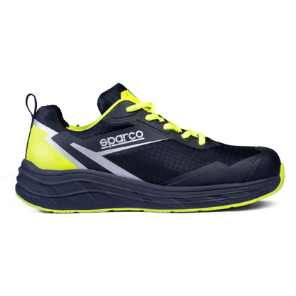 Sparco Werkschoenen S3S - Teamwork George - Marineblauw - Maat 38-48