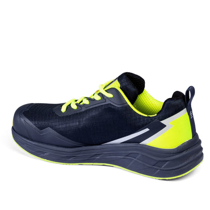 Sparco Werkschoenen S3S - Teamwork George - Marineblauw - Maat 38-48