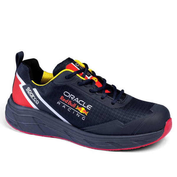 Sparco – Oracle Red Bull Racing Safety Shoes Keynes S3S SR FO HRO SC – Safety Shoes – Red Bull