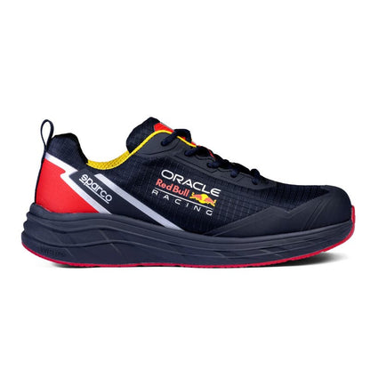 Sparco – Oracle Red Bull Racing Safety Shoes Keynes S3S SR FO HRO SC – Safety Shoes – Red Bull