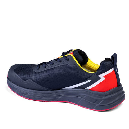 Sparco – Oracle Red Bull Racing Safety Shoes Keynes S3S SR FO HRO SC – Safety Shoes – Red Bull