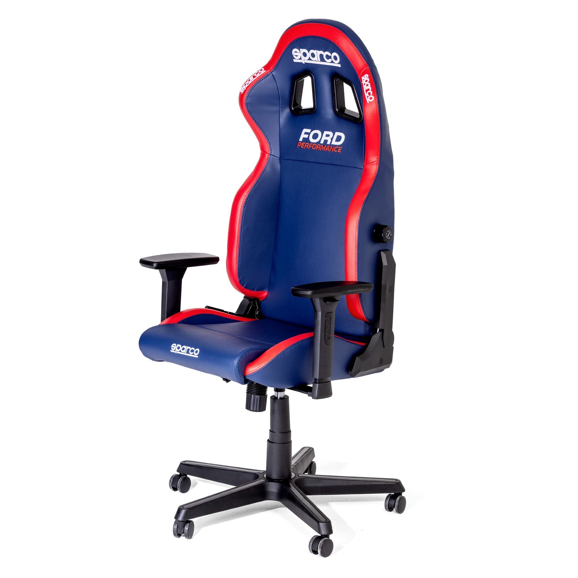 Sparco Sed.Ufficio ICON FORD Performance - Achteraanzicht