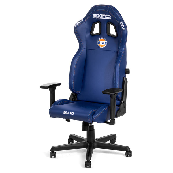 Sparco Sed.Ufficio ICON GULF - Achteraanzicht