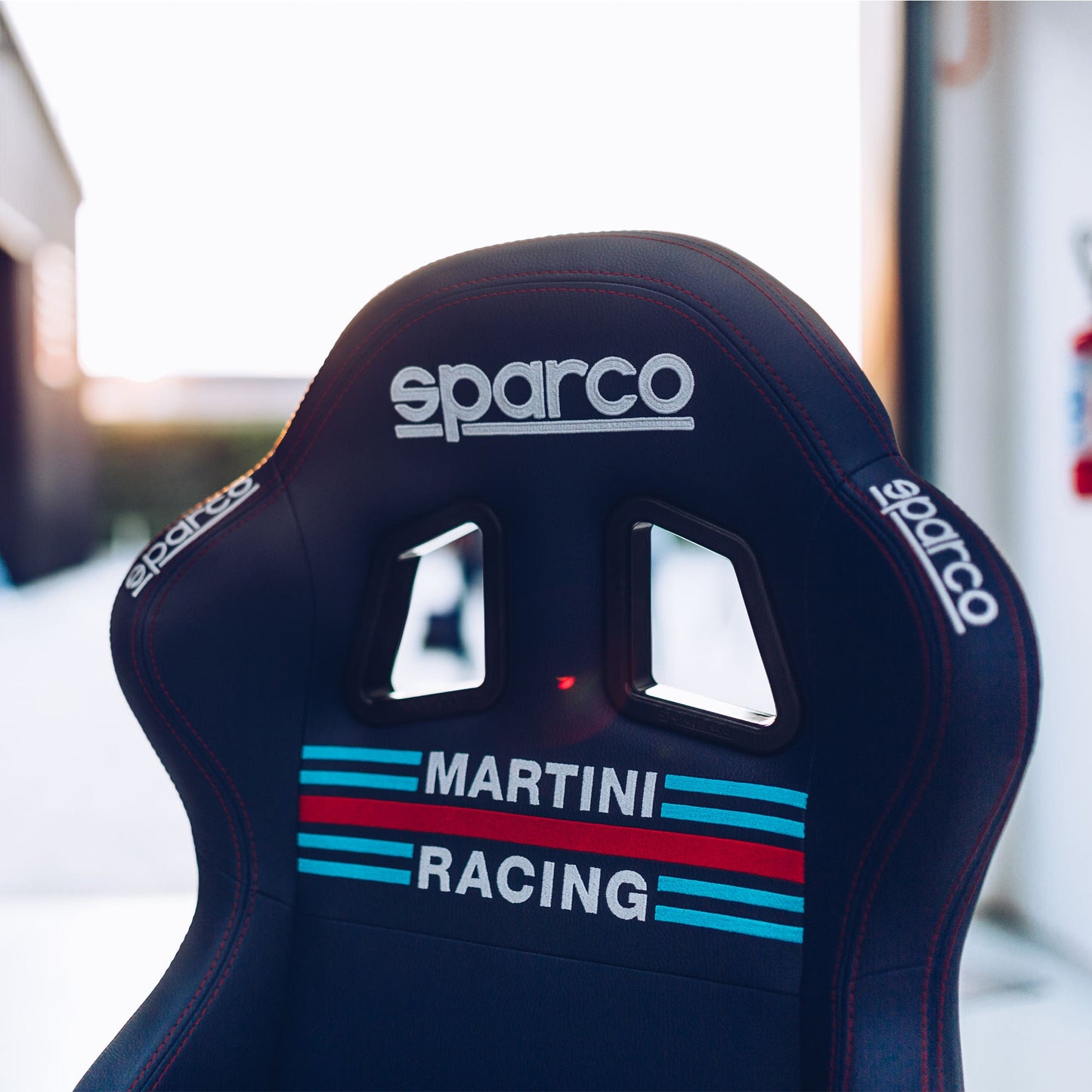 Sparco Sed.Ufficio ICON Martini Racing - Afbeelding 6