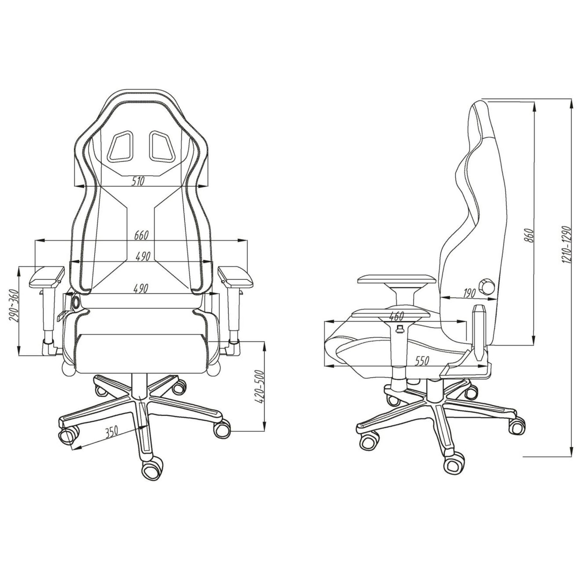 Sparco Sed.Ufficio ICON Martini Racing - Afbeelding 7