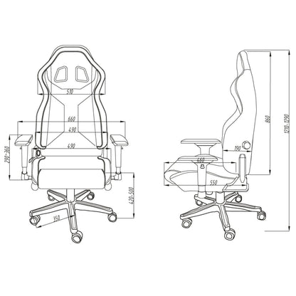 Sparco Sed.Ufficio ICON Martini Racing - Afbeelding 7