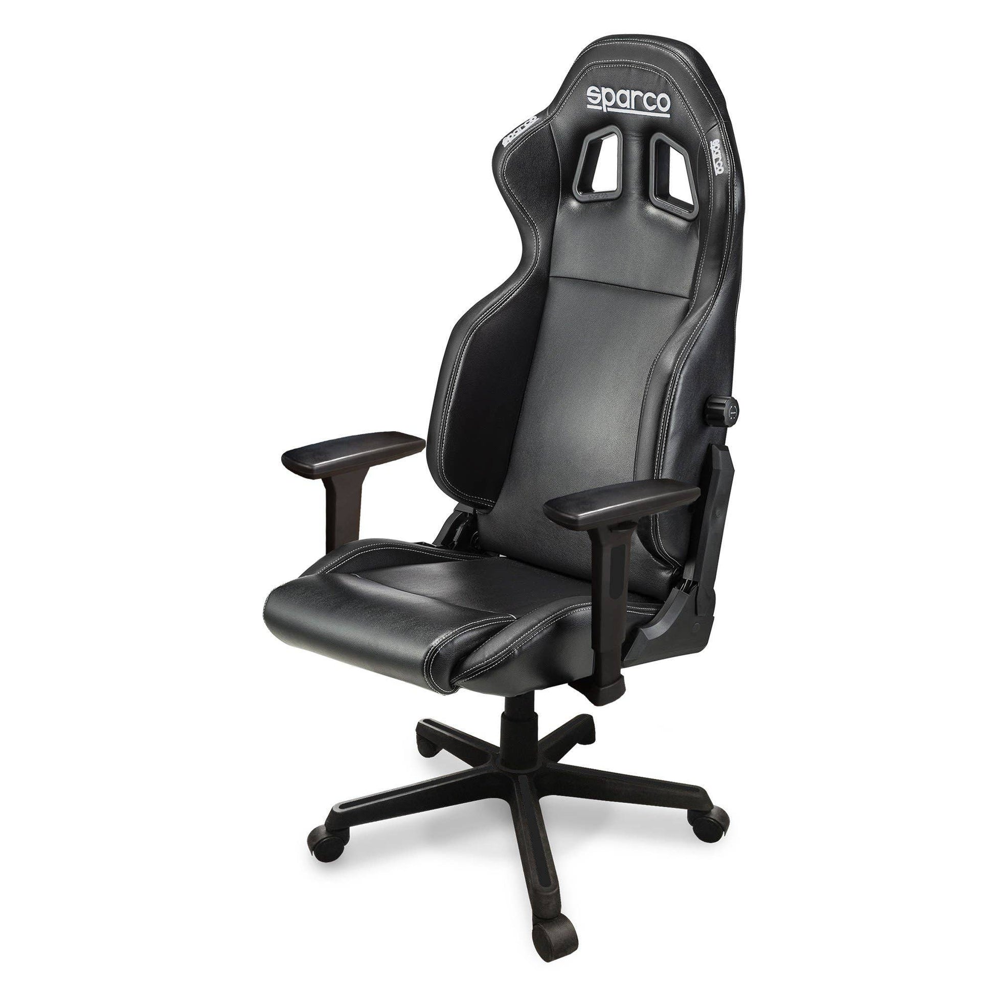 Sparco Sed.Ufficio ICON SKY - Achteraanzicht