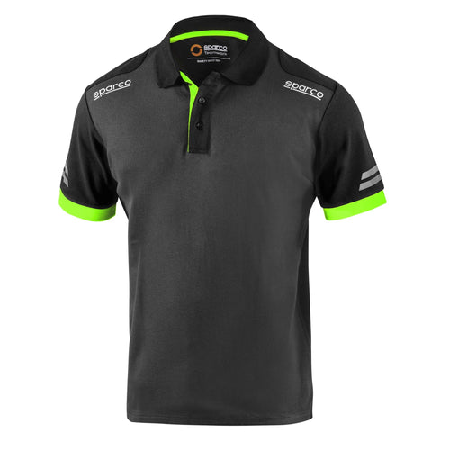 Sparco – Polo Shirt Tech Toledo – 02415 – Polo Shirt – Workwear – Various colours – XS-XXXL