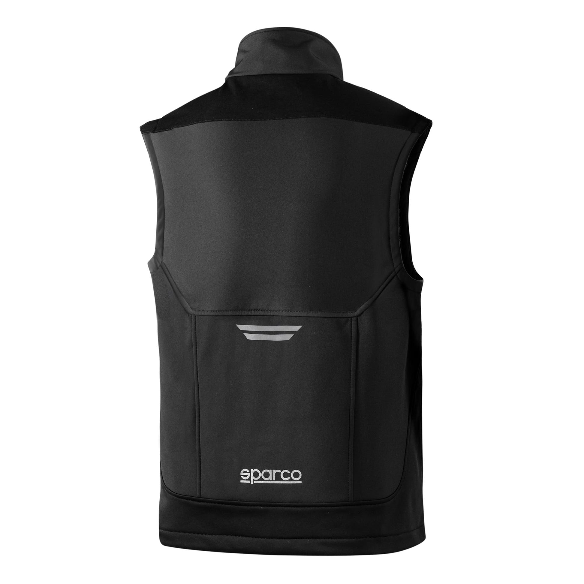 Sparco Tech Bodywarmer Illinois 02419BM Bodywarmer Zwart - Afbeelding 8