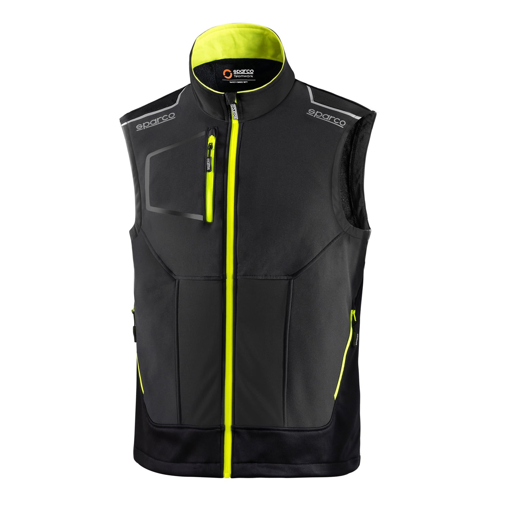 Sparco GILET TECH Illinois - Achteraanzicht