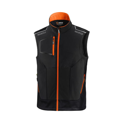 Sparco GILET TECH Illinois - Zijaanzicht