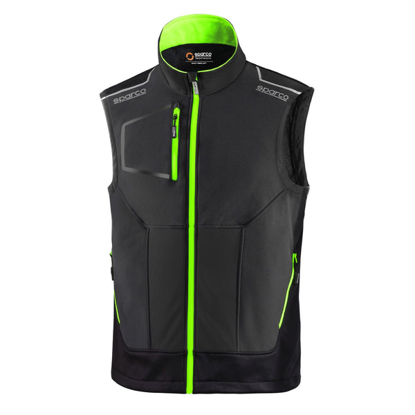 Sparco GILET TECH Illinois - Vooraanzicht