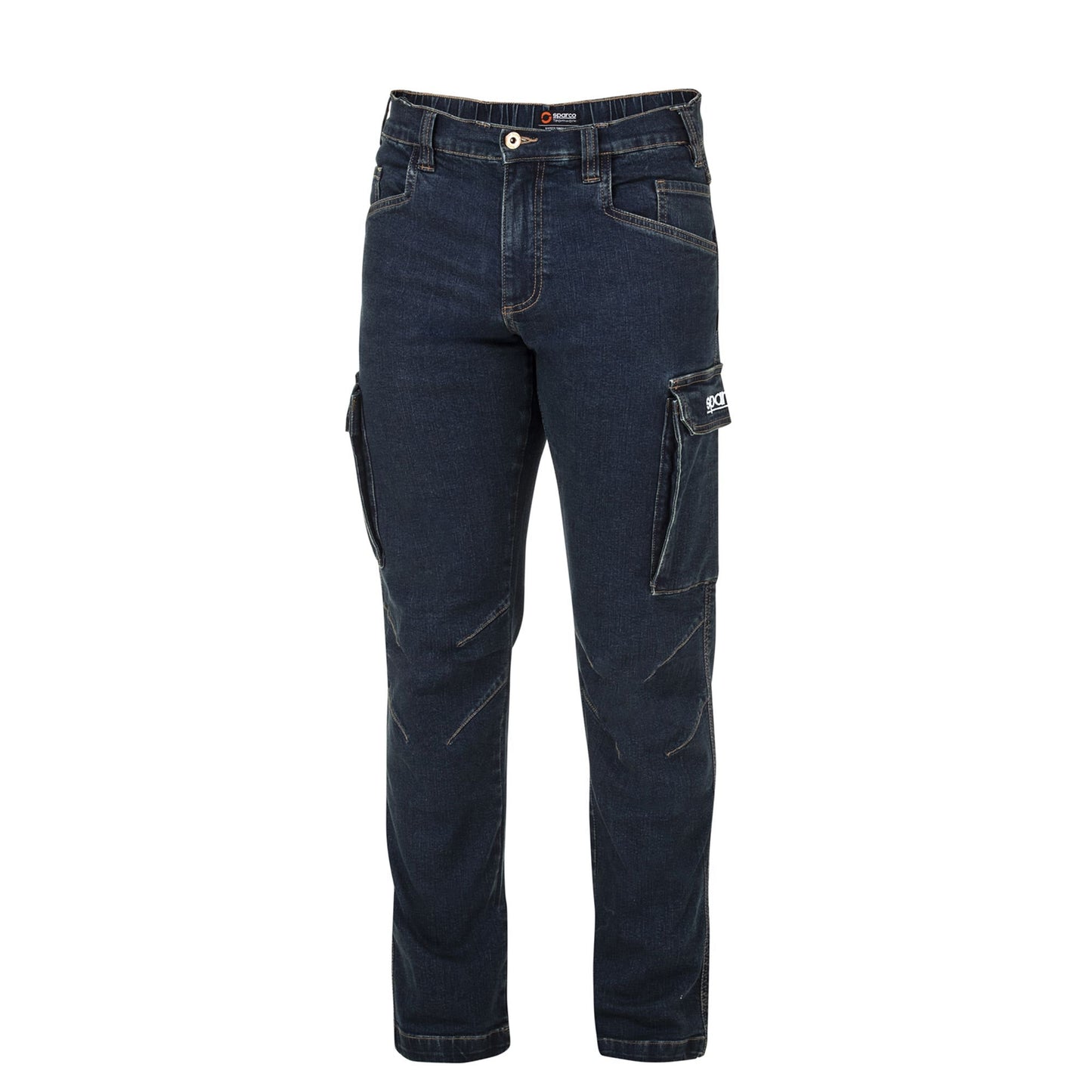 Sparco TECH DENIM JEANS Dallas - Zijaanzicht