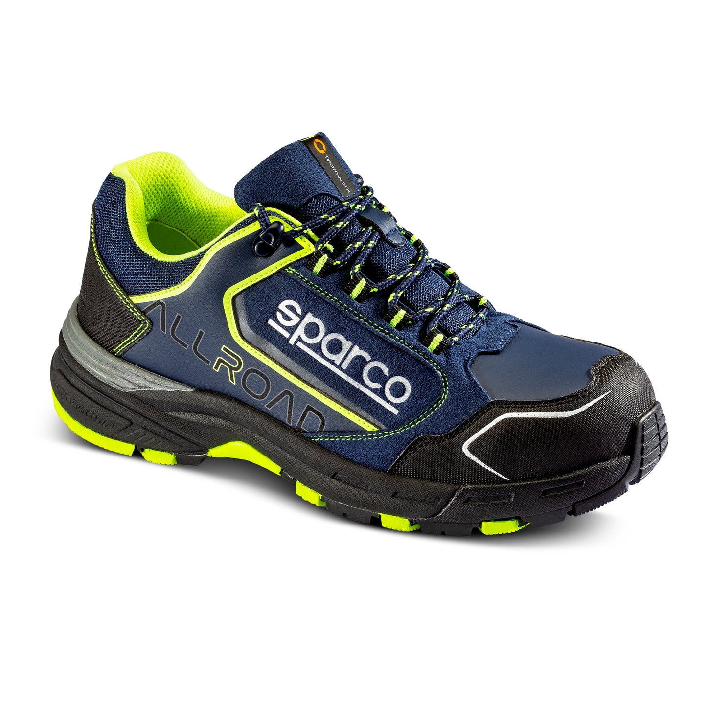 Sparco Werkschoenen S3 - Allroad Sochi - Zwart - Maat 38-48