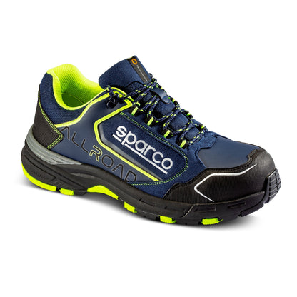 Sparco Werkschoenen S3 - Allroad Sochi - Zwart - Maat 38-48