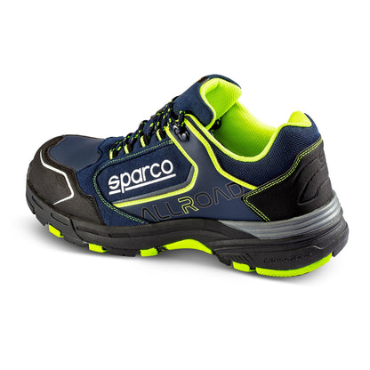 Sparco Werkschoenen S3 - Allroad Sochi - Zwart - Maat 38-48