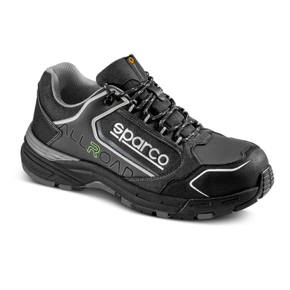 Sparco – Allroad Stiria S3 – Work Shoes – Allroad – Black – 38-48