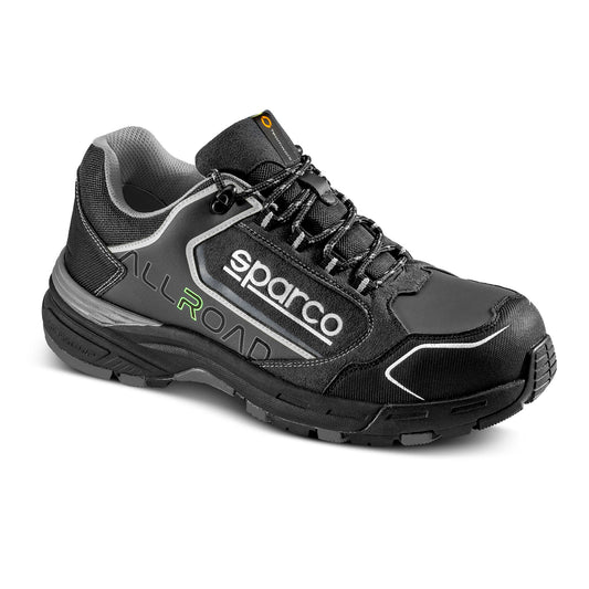 Sparco – Allroad Stiria S3 – Work Shoes – Allroad – Black – 38-48