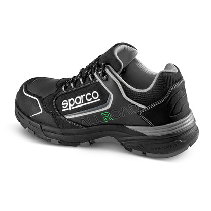 Sparco – Allroad Stiria S3 – Work Shoes – Allroad – Black – 38-48