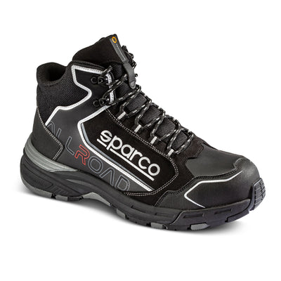 Sparco – Allroad-H Okayama S3 ESD – Safety Shoes – Allroad – Black – 38-48