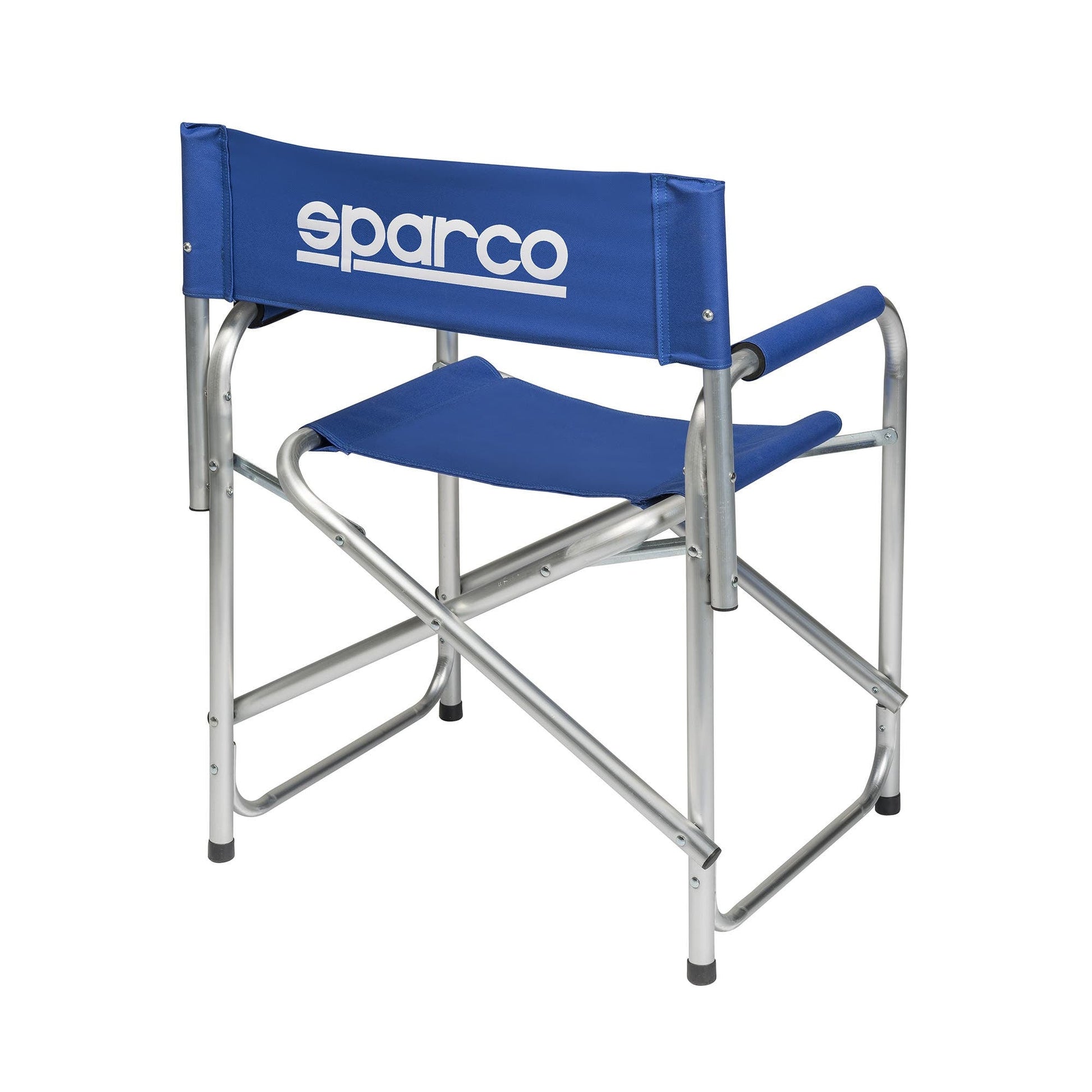 Sparco SEDIA Regista Alluminio - Achteraanzicht