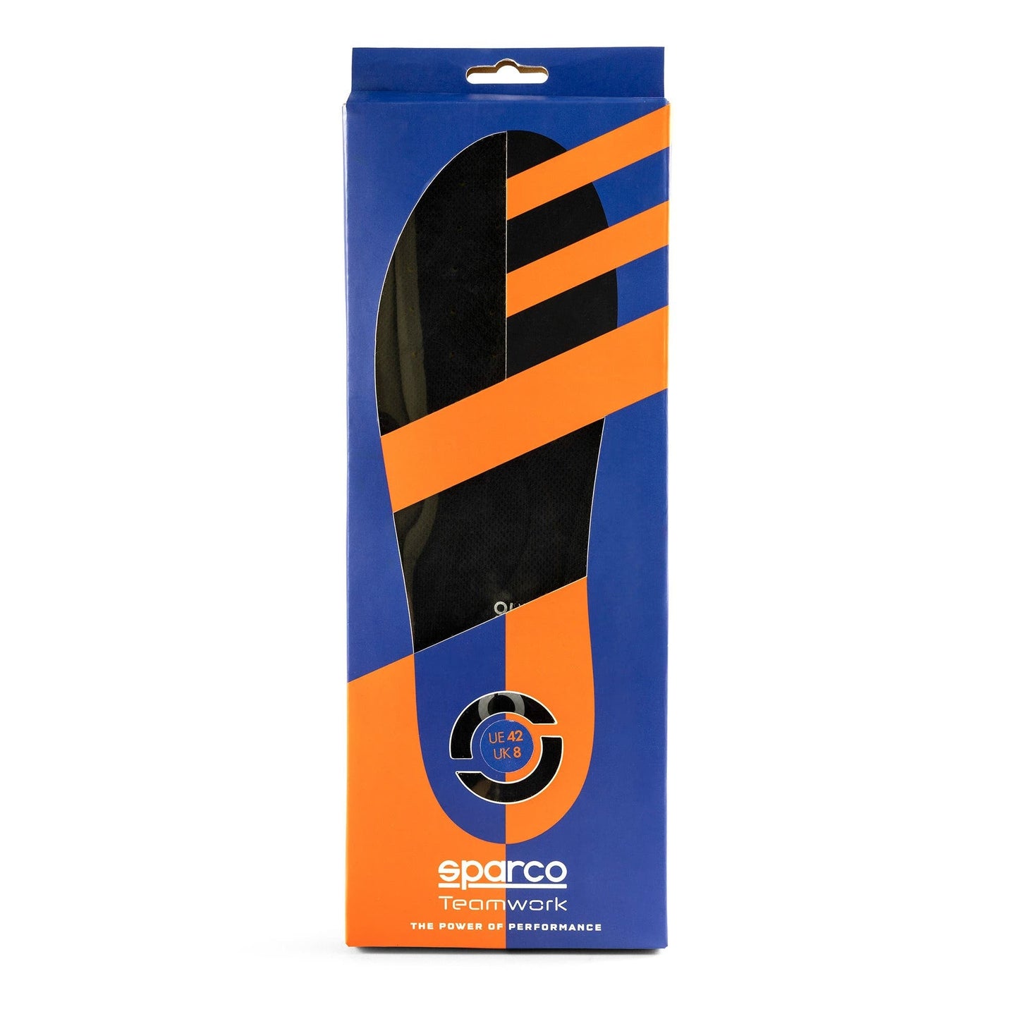 Sparco Solette Scarpe - Vooraanzicht