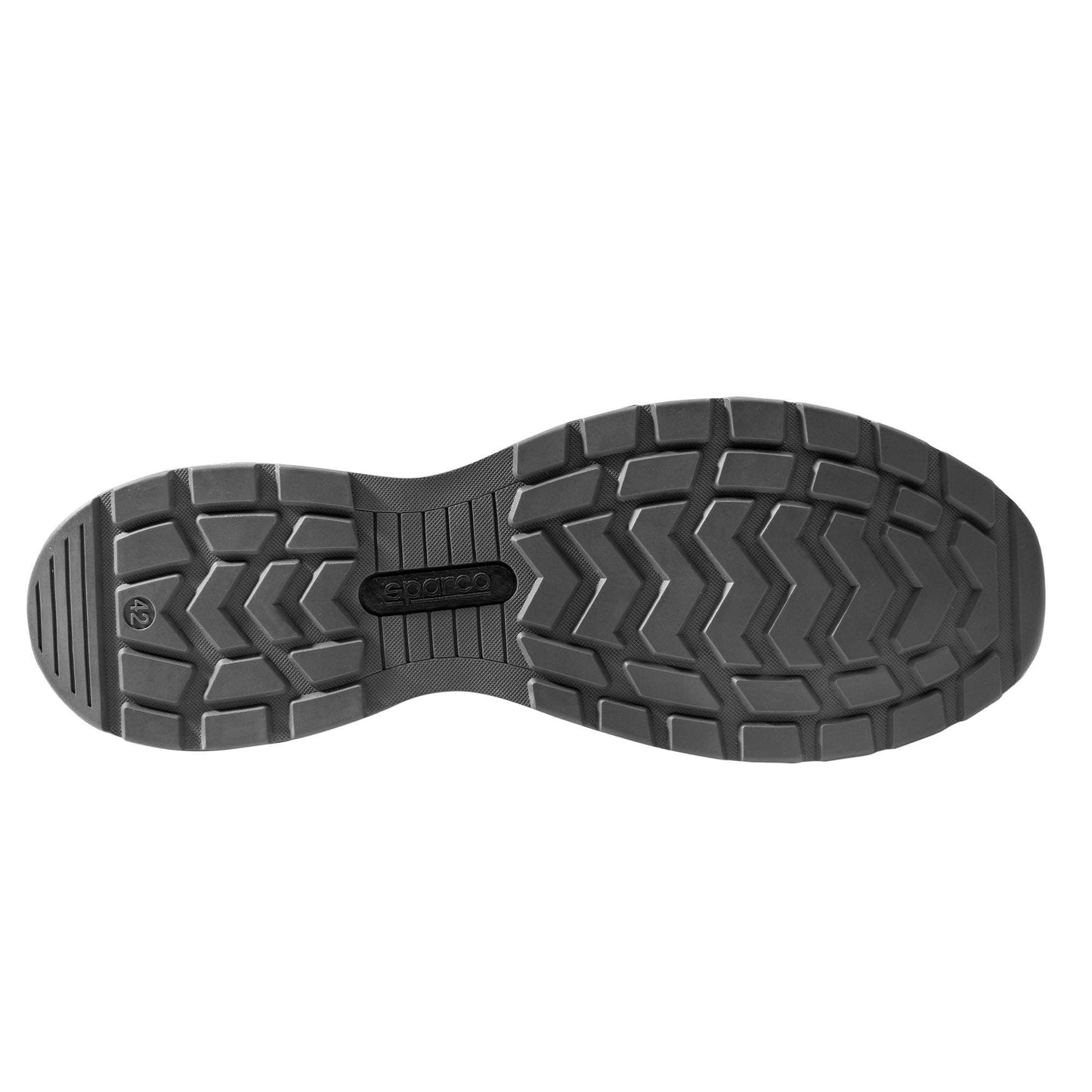 Sparco Werkschoenen S1PS - Traction Fuji - Zwart - Maat 38-48