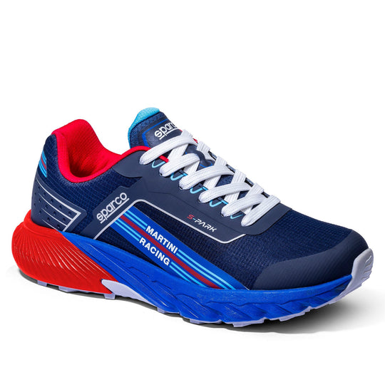 Sparco S-Park Martini-R Sardinia Sneakers - Zwart