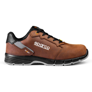 Sparco Targa Nino Werkschoenen S3S ESD - Bruin