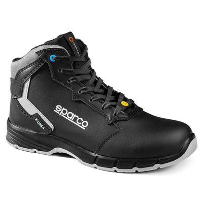 Sparco Targa-H Paul Werkschoenen S3S ESD - Zwart