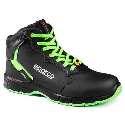 Sparco Targa-H Willy Werkschoenen S3S ESD - Zwart