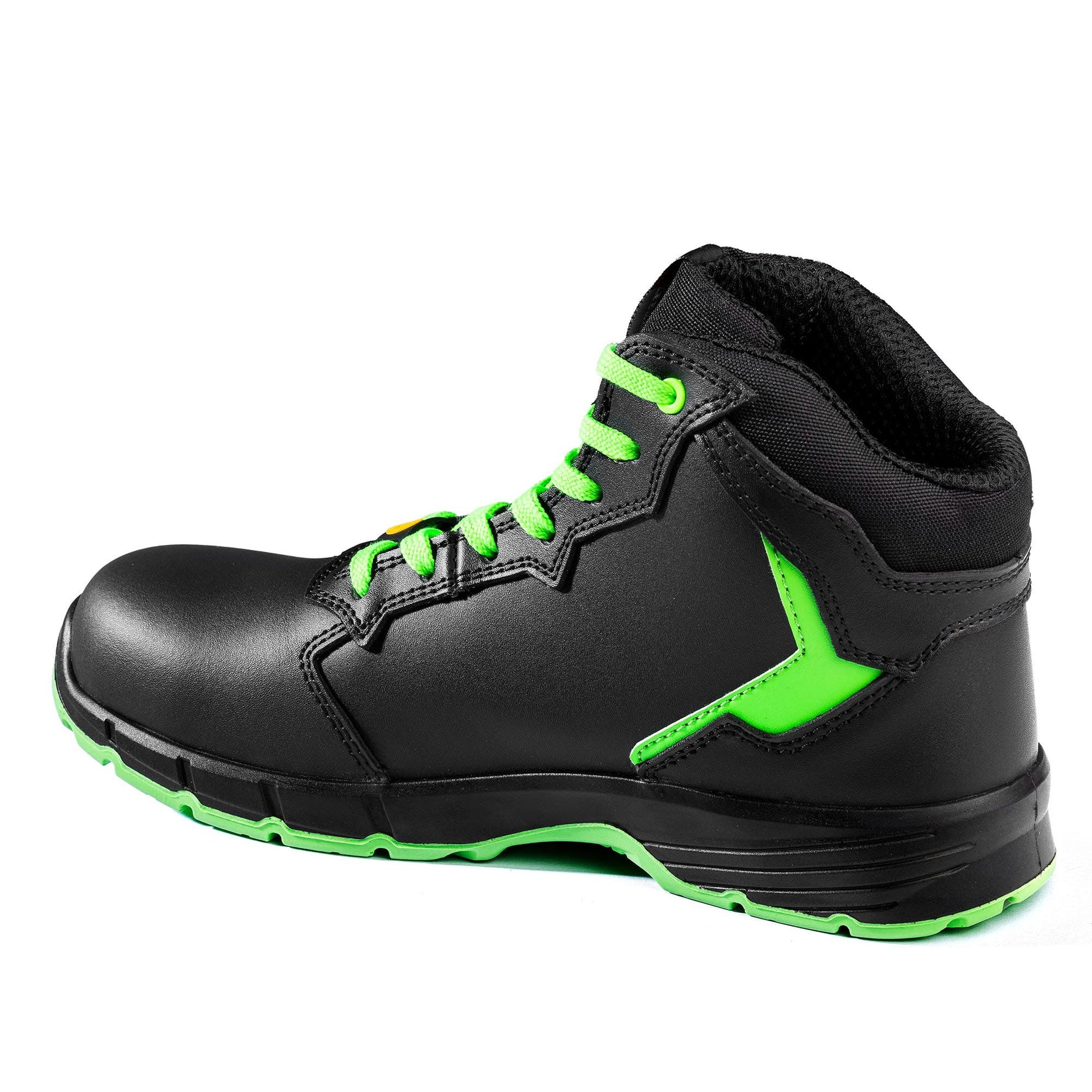 Sparco Scarpe TARGA-H WILLY S3S ESD - Achteraanzicht