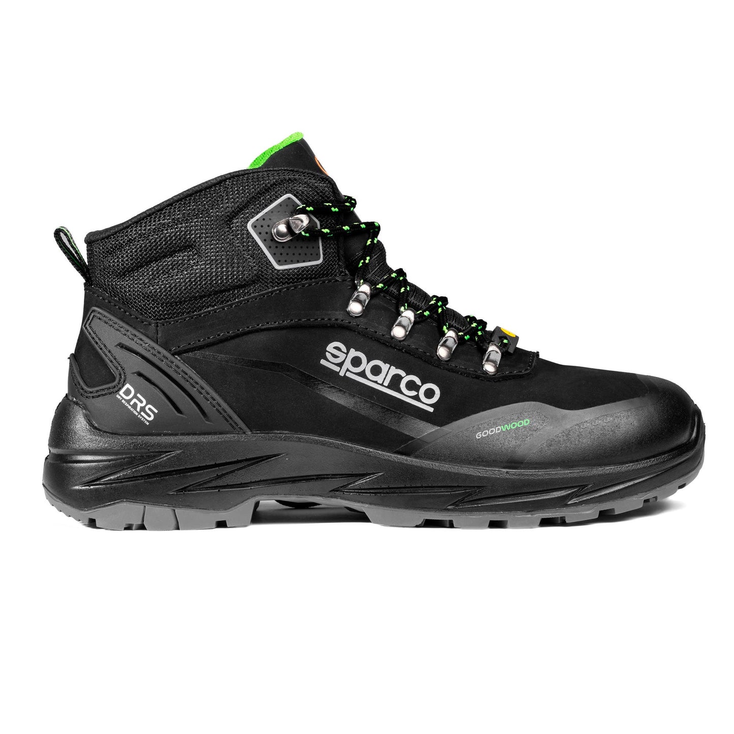 Sparco Scarpa Goodwood RIVER 06 ESD - Zijaanzicht