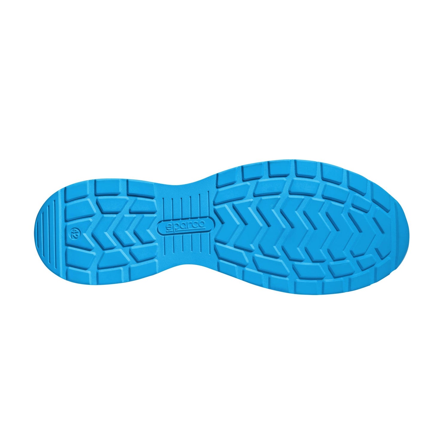 Sparco – Traction Takuma S3S SR FO HRO – Work Shoes – Black/Blue