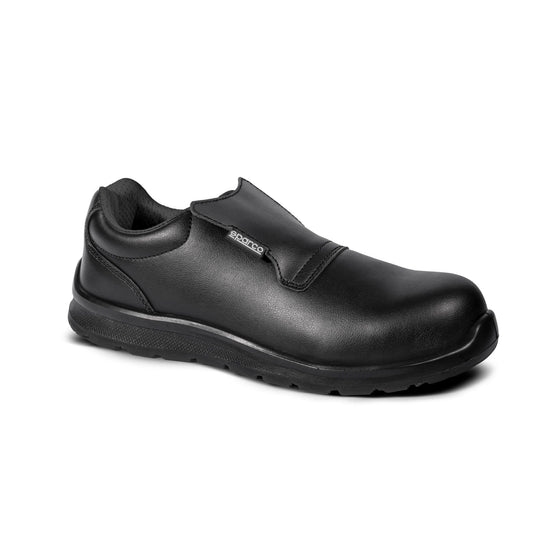 Sparco Scarpe Trackday COSY NO-LACE S2 - Achteraanzicht