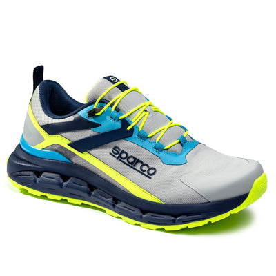 Sparco S-Pike Turini Werkschoenen O2 - Grijs